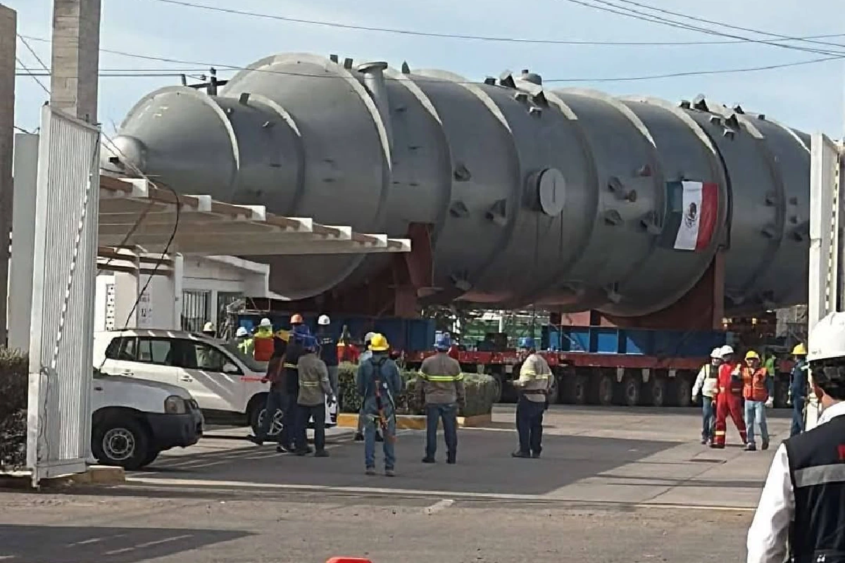Instalan mesas de trabajo sobre planta de amoníaco en Topolobampo, Sinaloa; consejo indígena respalda proyecto