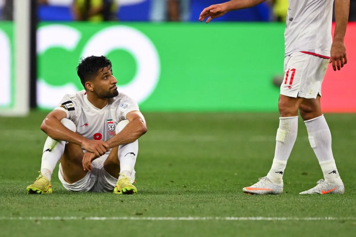 Irán regresa a Tijuana y denuncia ser la selección más maltratada en la historia de los Mundiales