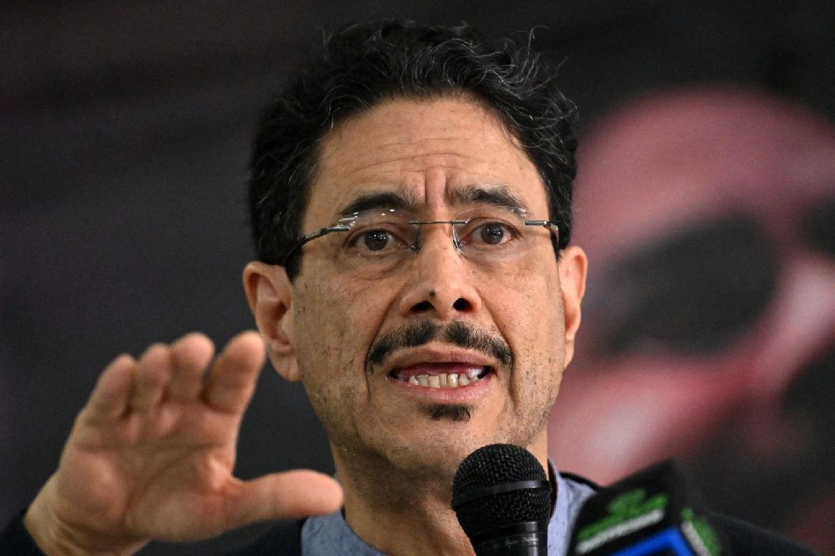 Iván Cepeda Colombia
