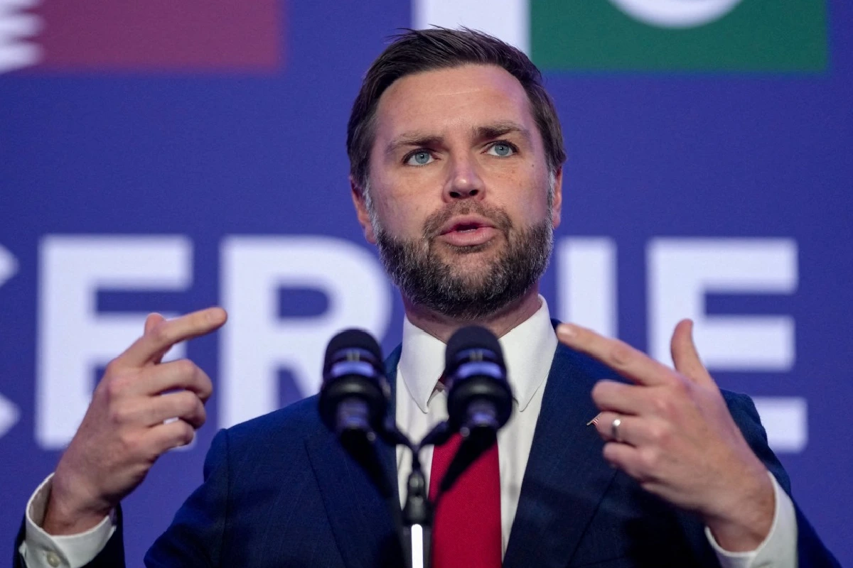 JD Vance acudió a la mesa de negociaciones con Irán