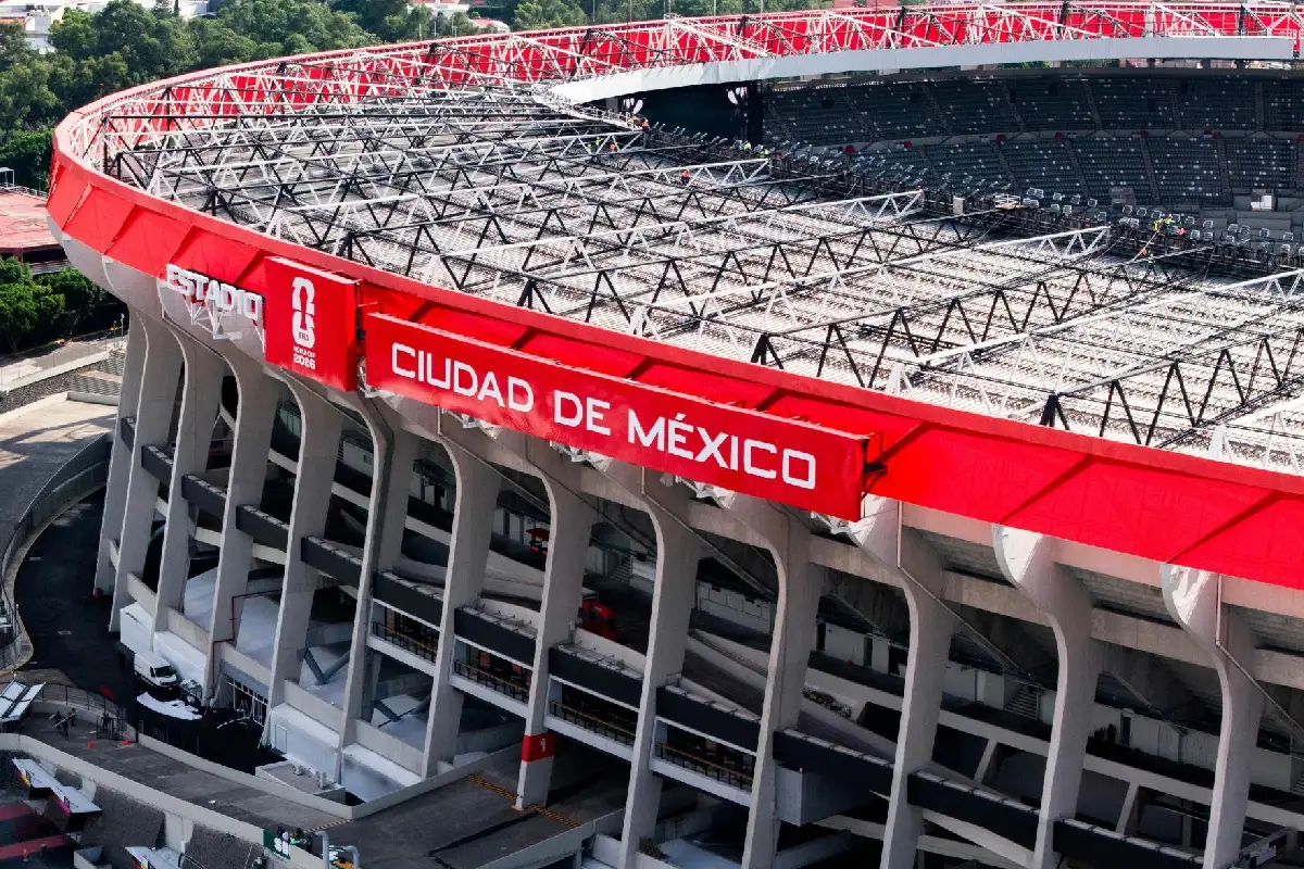 La CDMX se prepara para el Mundial 2026 con un operativo de movilidad