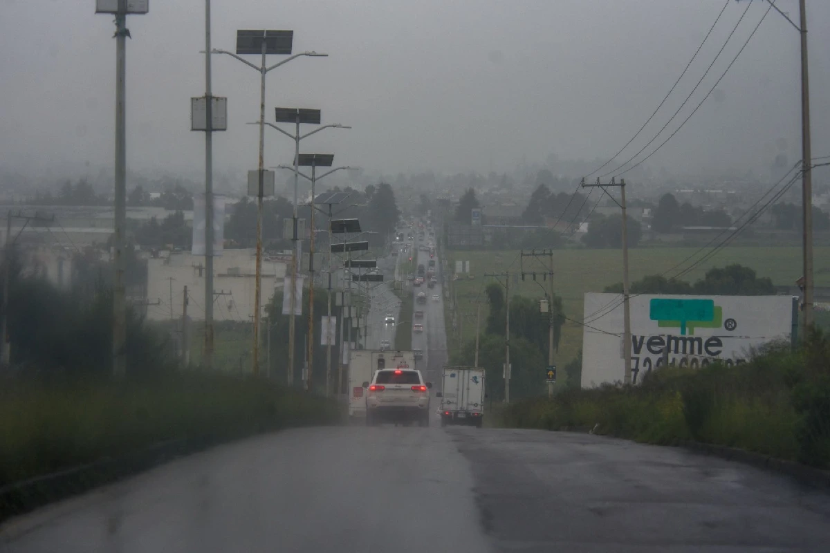 Lluvias por tormenta tropical Boris