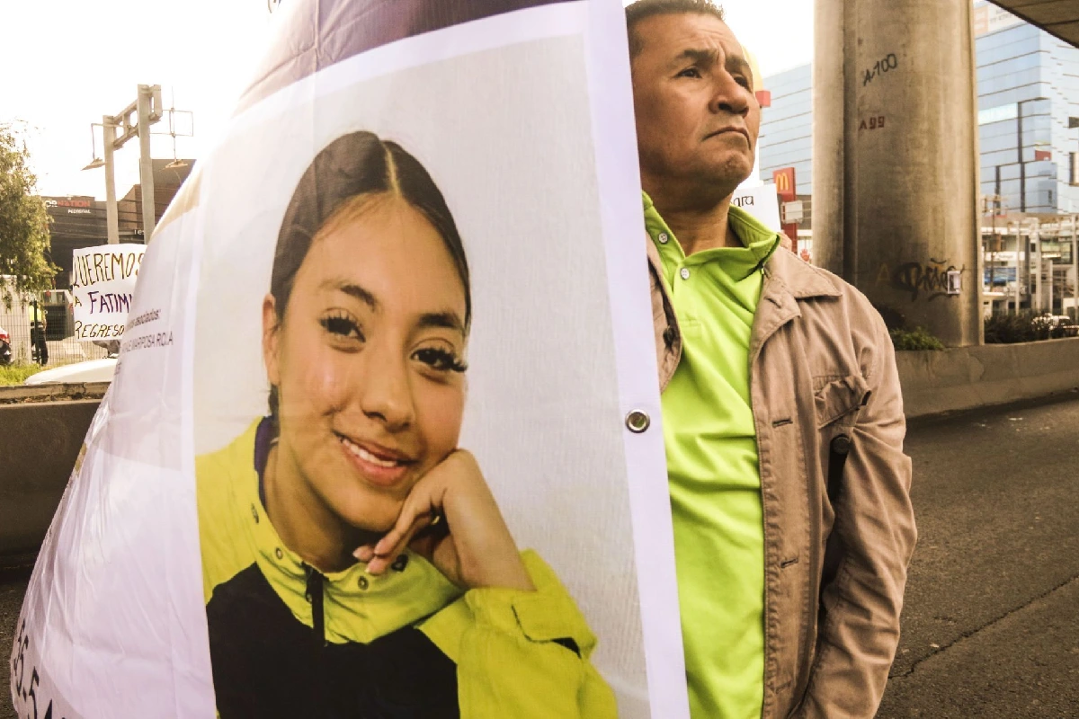 Localizan sin vida a Fátima Ozoara, joven enfermera desaparecida en CDMX; hay un detenido por el caso