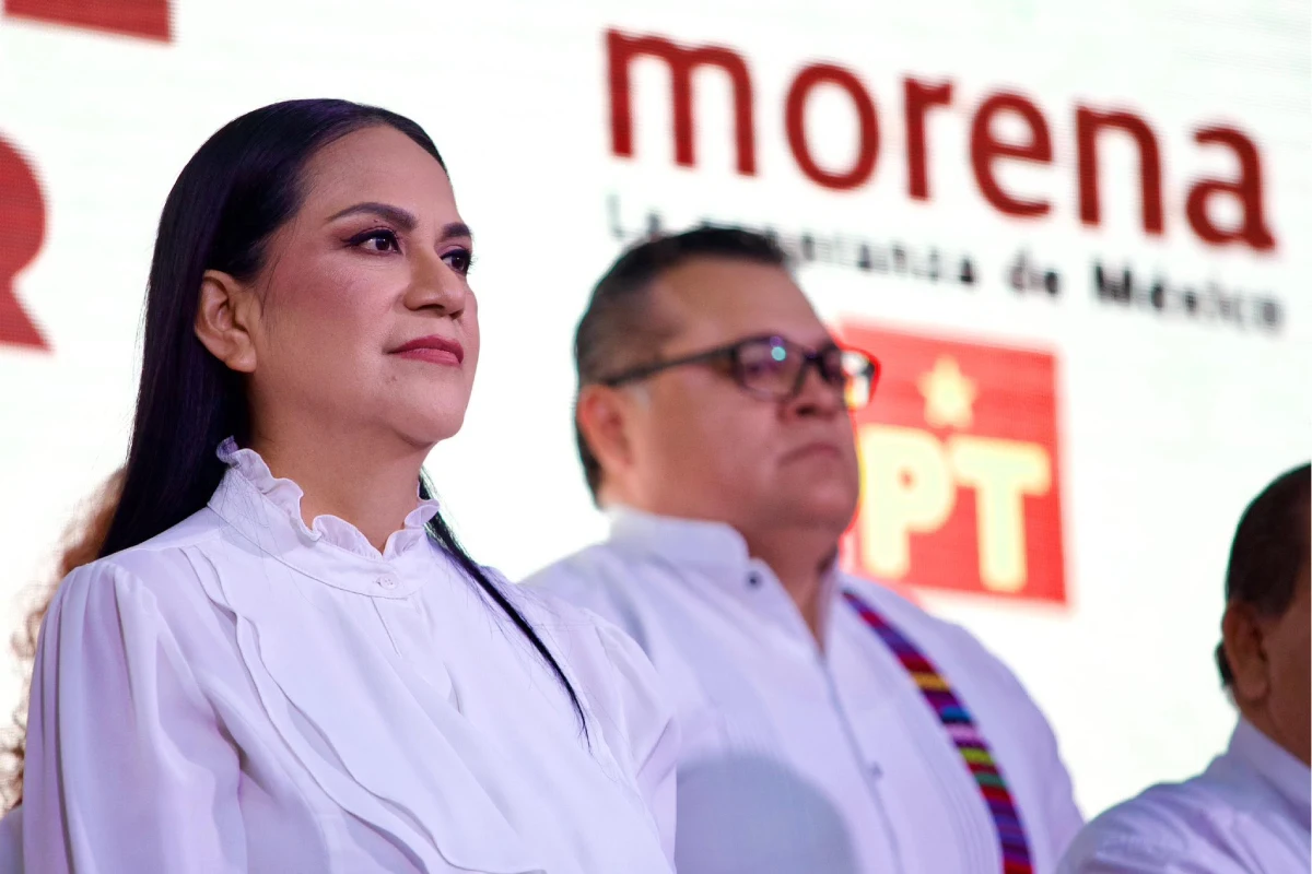 Manuel Zavala organización Morena