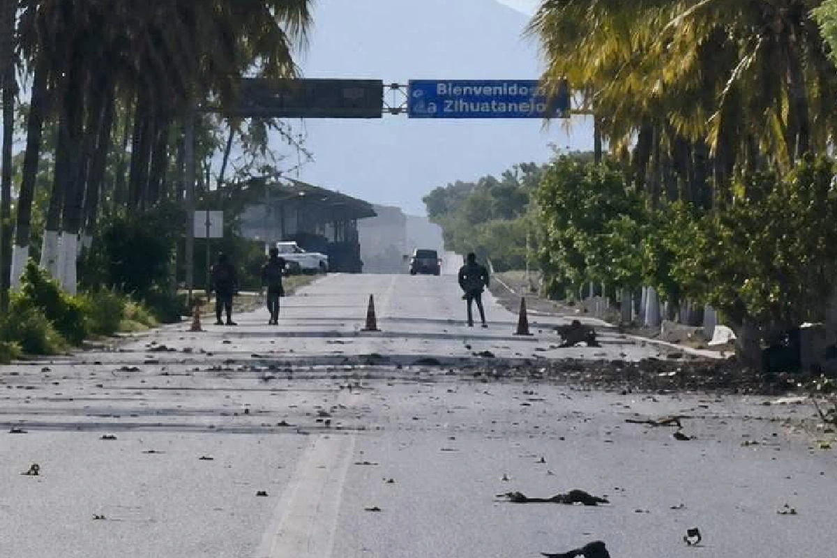 Marcha en Escuinapa, Sinaloa, en exigencia de paz; “hay mucho miedo colectivo”, señala organización