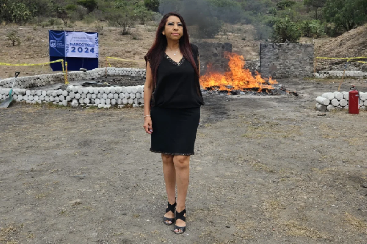 Martha Patricia Tarinda Azuara