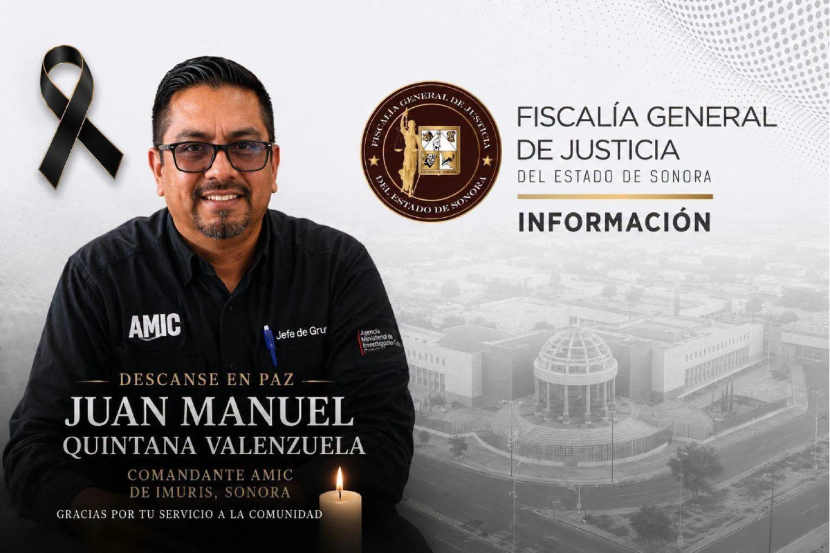 Matan en emboscada en Ímuris a mando de la Agencia Ministerial de Sonora