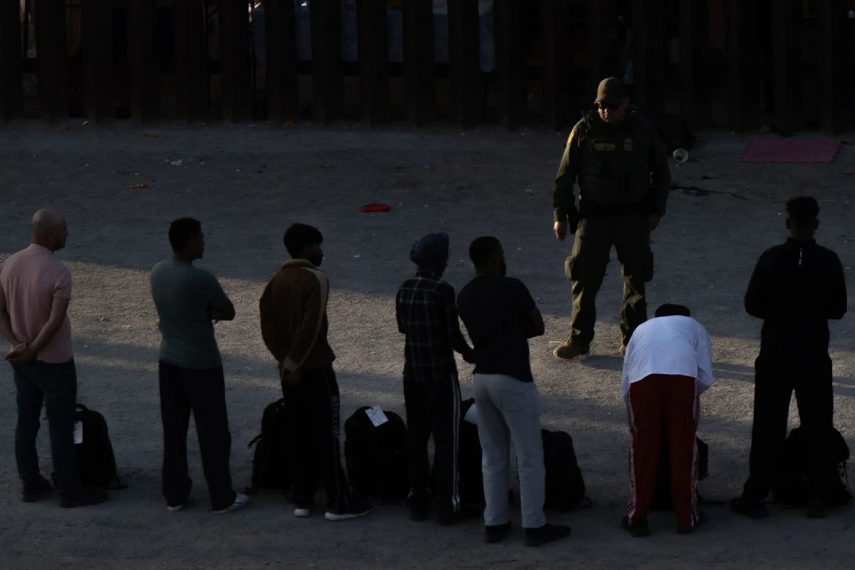 Mexicano condenado en EU por tráfico de migrantes