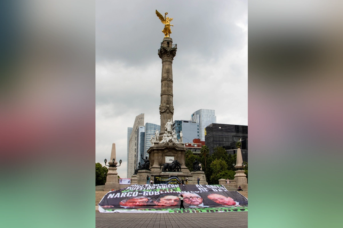 ¿Quiénes están detrás de Mexicanos al Grito de Paz?