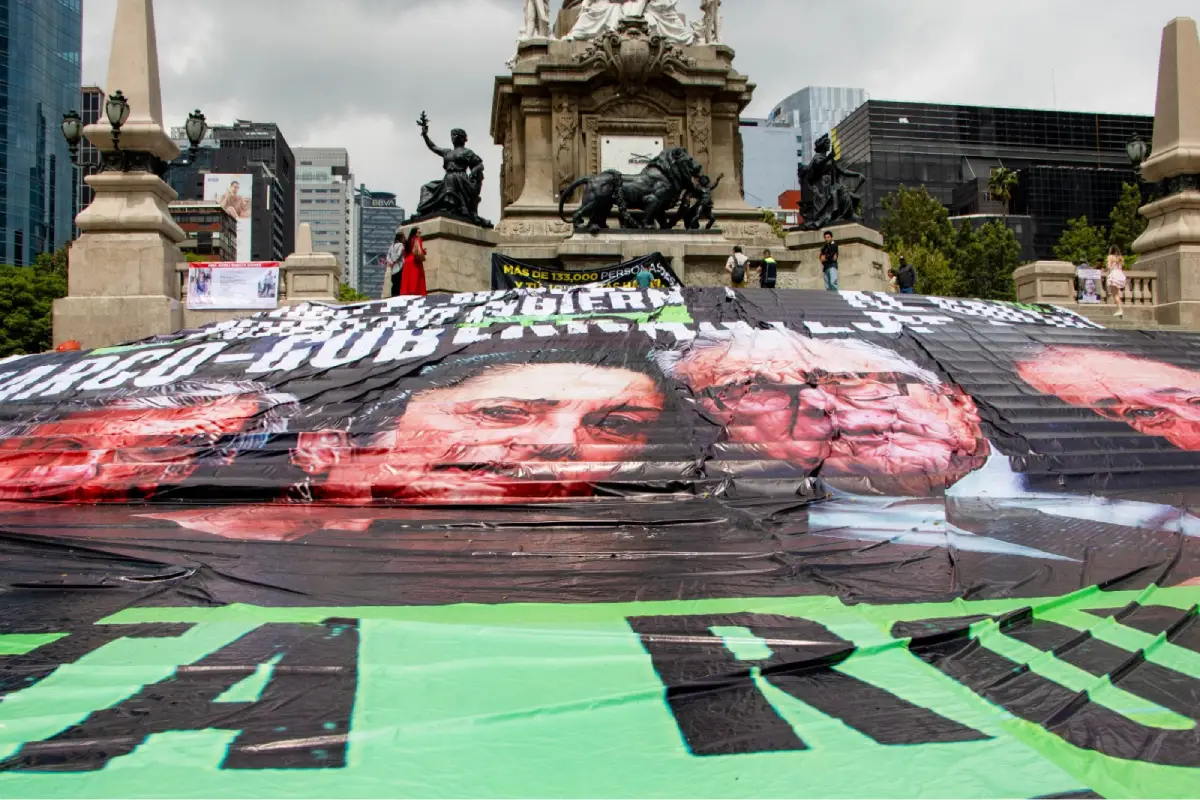 ¿Quiénes están detrás de Mexicanos al Grito de Paz?