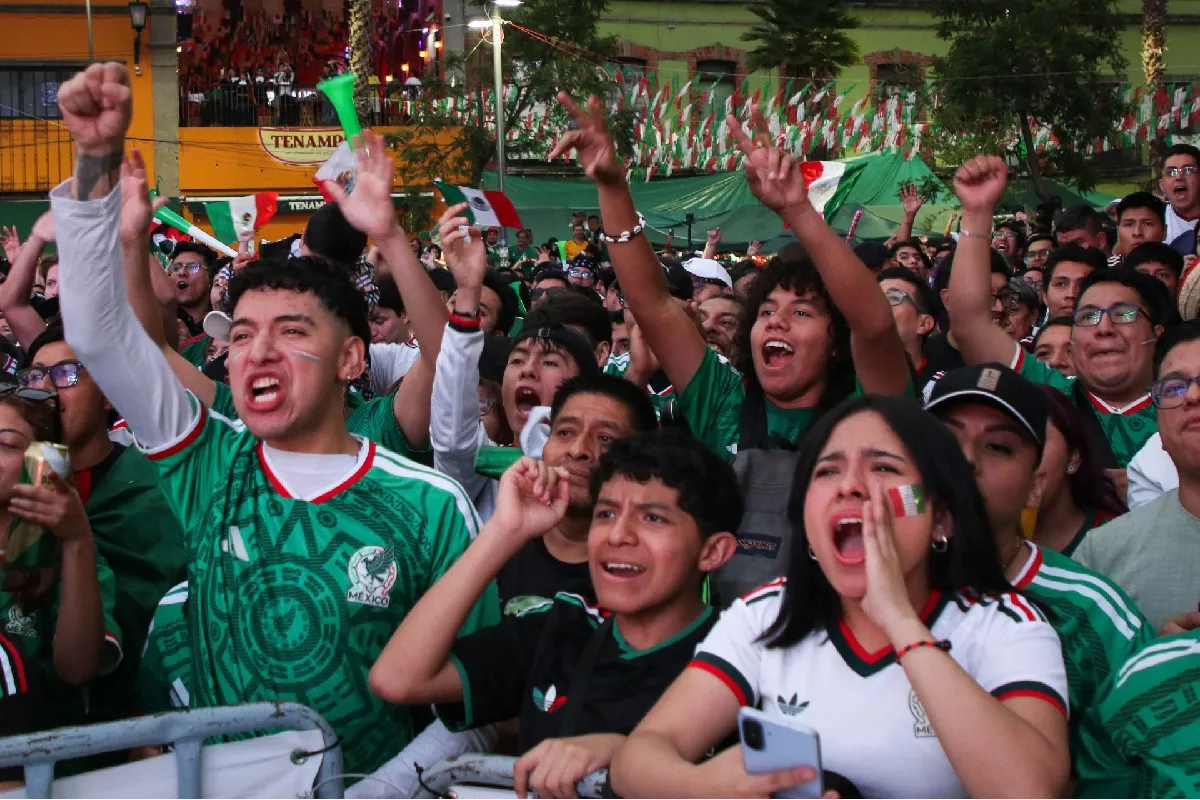 México vs Chequia en CDMX: manifestaciones, cierres viales, ley seca, dónde ver el partido y todo lo que debes saber