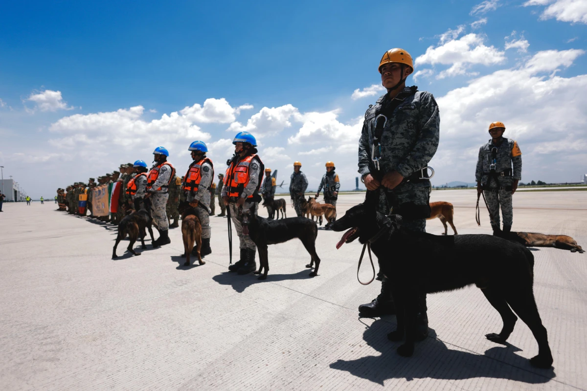 México ayuda humanitaria venezuela