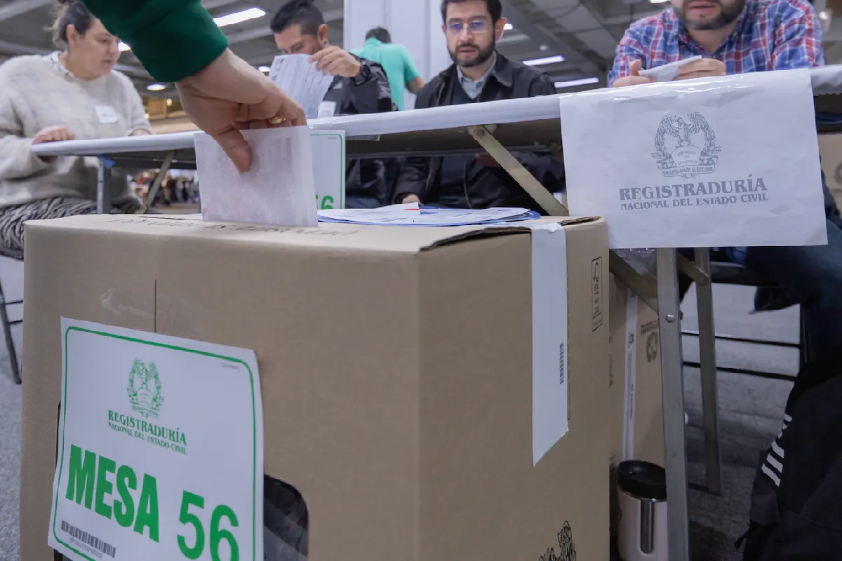 Modelos ambientales se enfrentan en la segunda vuelta de las elecciones en Colombia