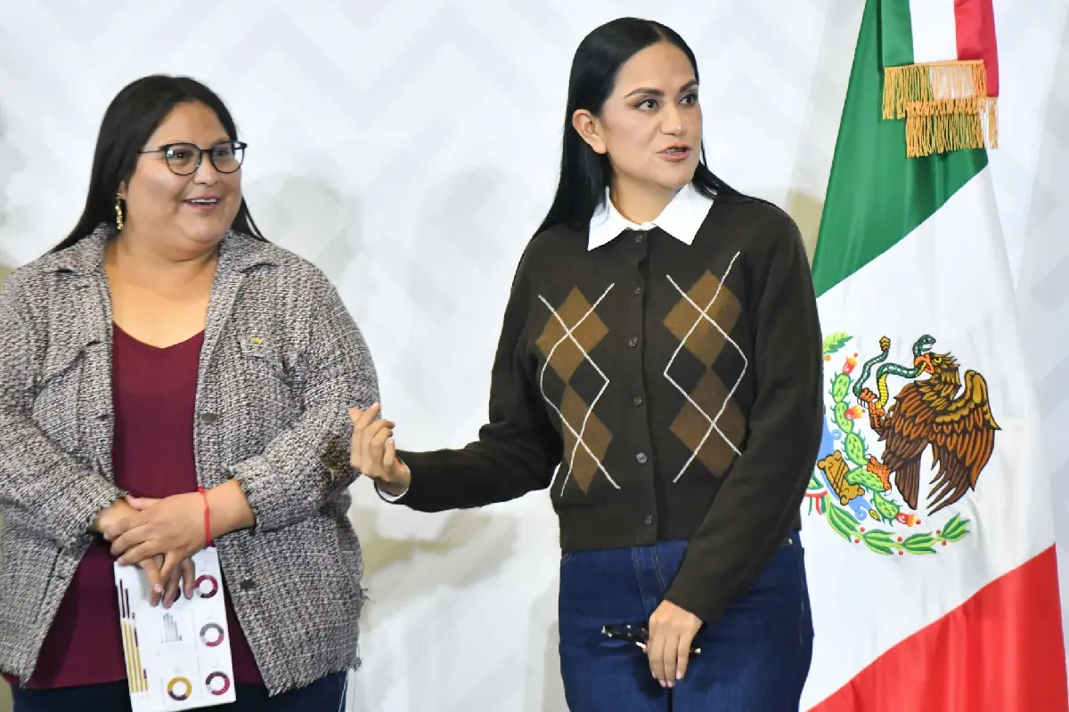 Morena concluye registros rumbo a 2027