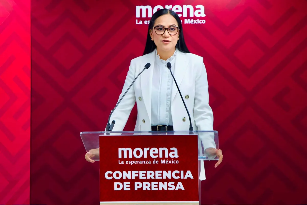 Morena revisará a aspirantes a cargo popular para evitar vínculos con crimen organizado; “evitaremos a indeseables”