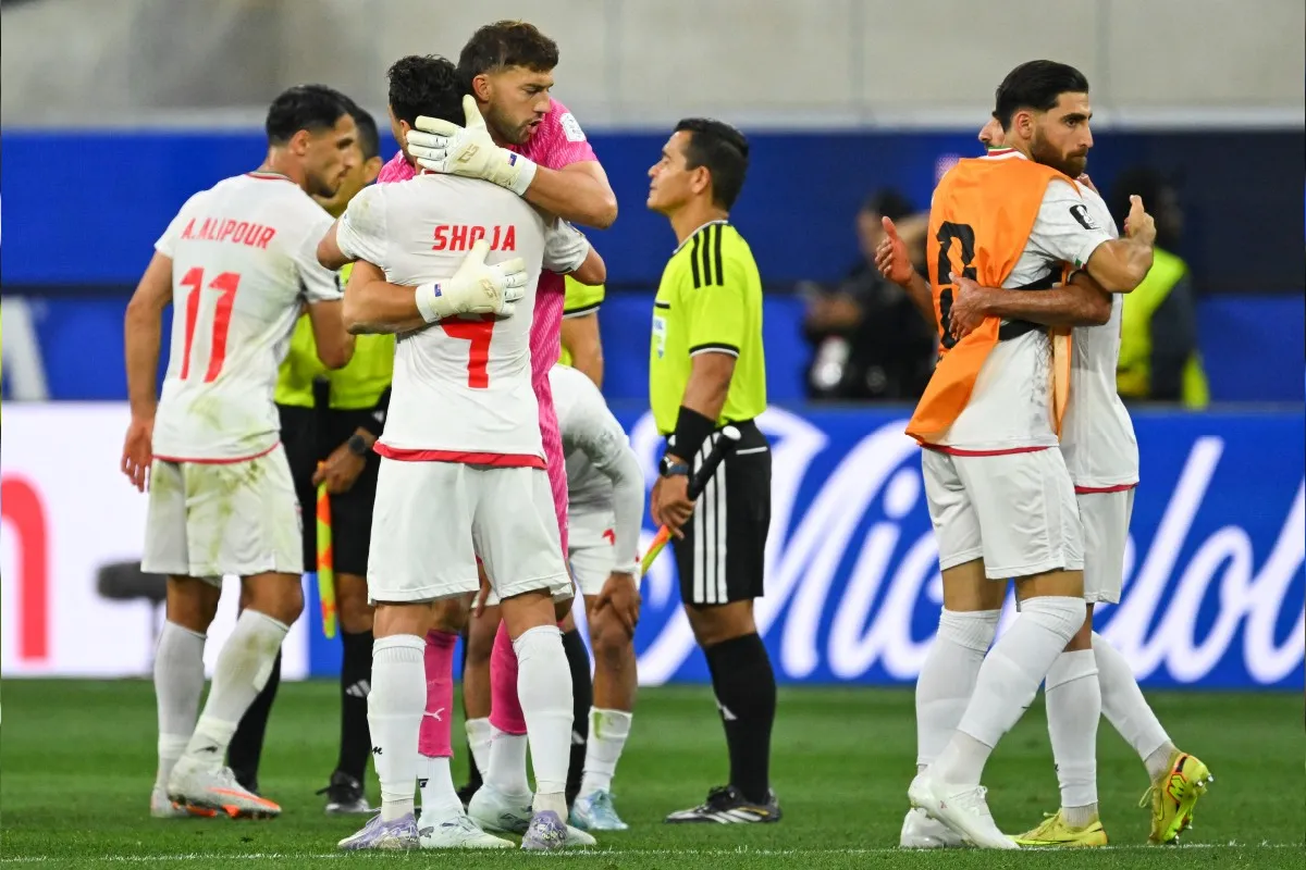 Irán regresa a Tijuana y denuncia ser la selección más maltratada en la historia de los Mundiales