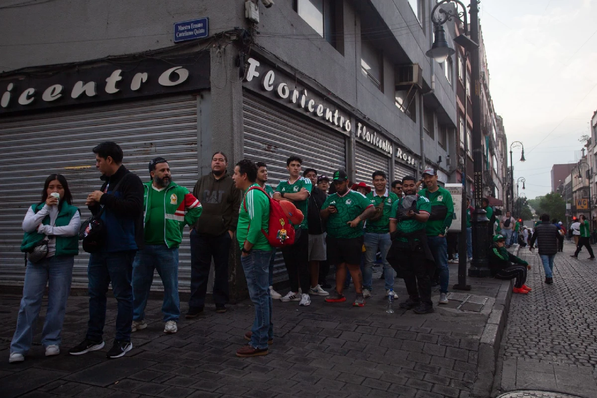 Mundial 2026: abren el Fan Fest en el Zócalo de CDMX; tendrá acceso para 60 mil personas