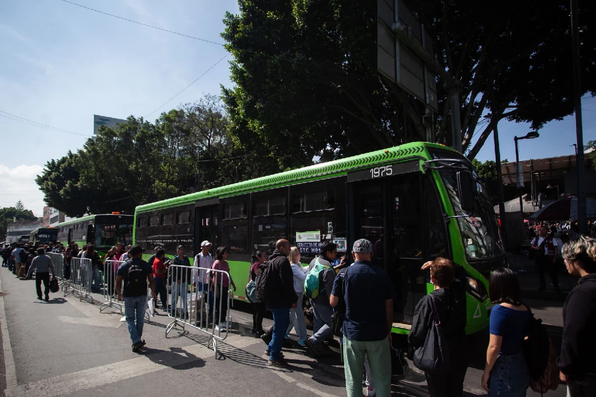 Mundial 2026: gobierno de CDMX busca días libres para empleados del sector público durante partidos