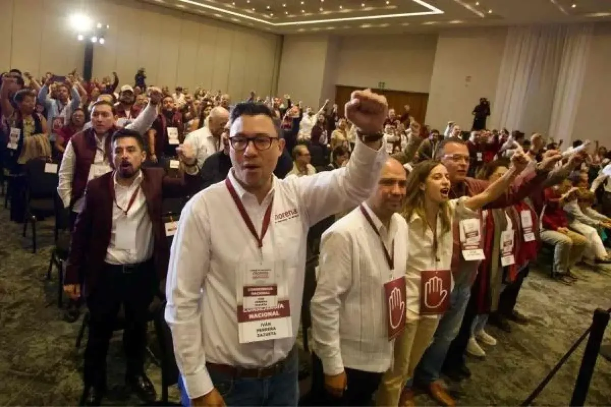 “No podemos dar por buena la afiliación”: INE advierte a Morena revisar identidad de 12 millones de personas por registro electrónico