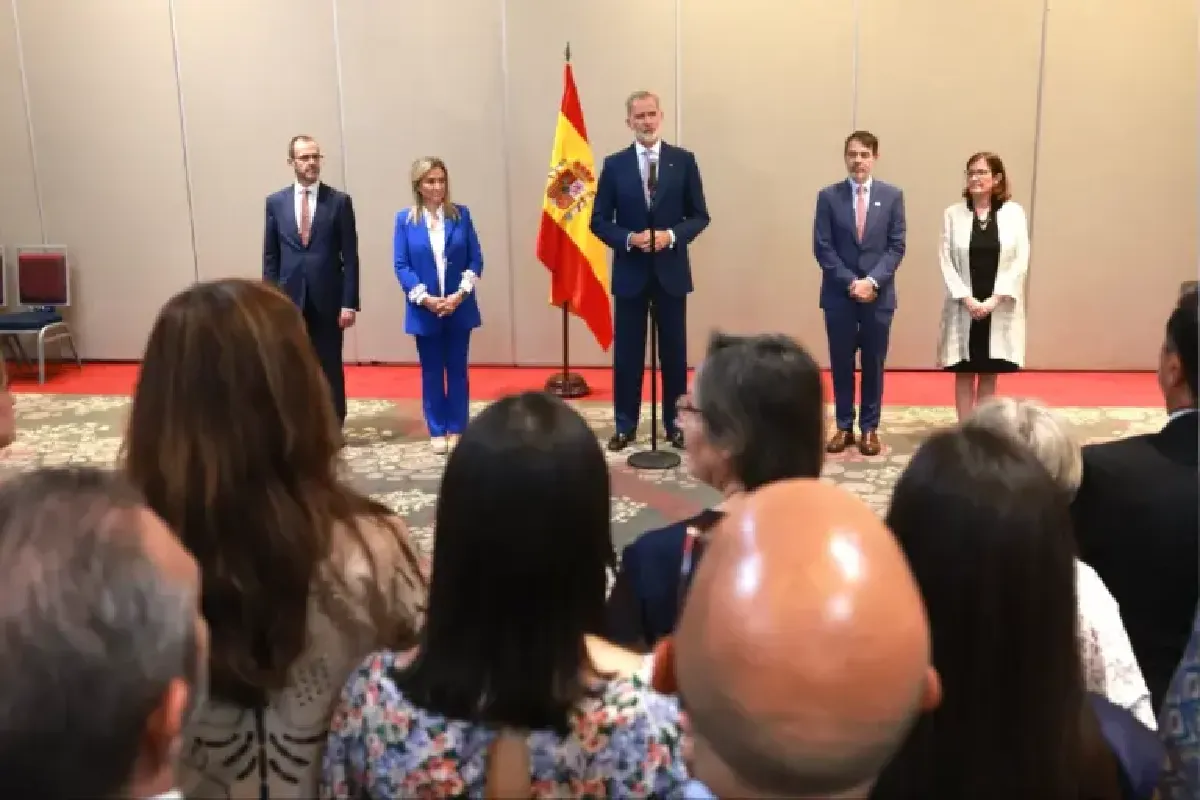 No será un Uruguay-España cualquiera: Felipe VI llega a Guadalajara tras sellar con Sheinbaum el deshielo diplomático con México