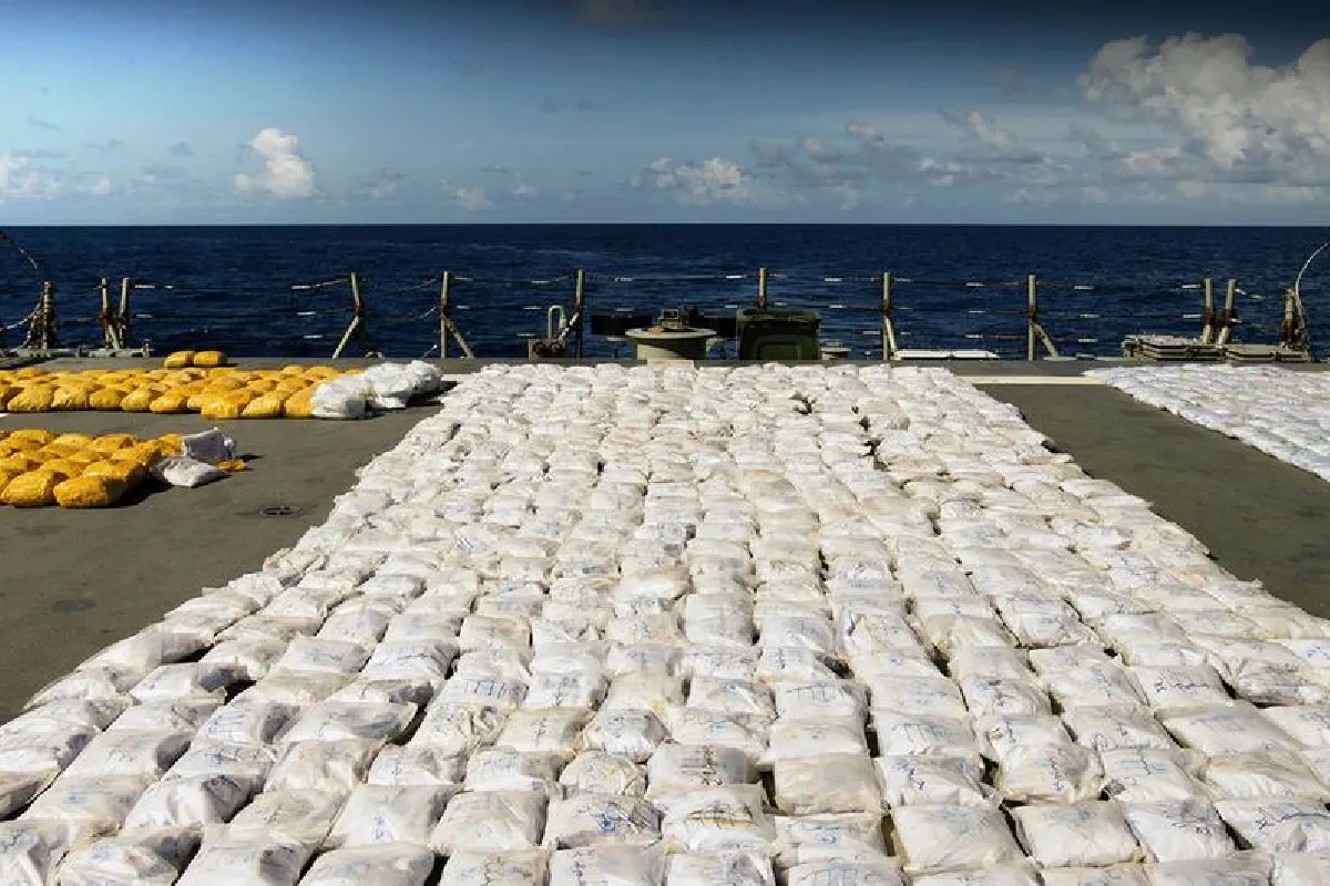 ONU califica a México como uno de los principales productores de opioides en el mundo