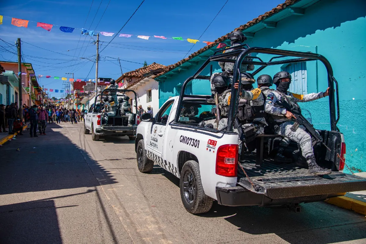 Obispos de Chiapas alertan por desplazamiento forzado y presencia del crimen organizado