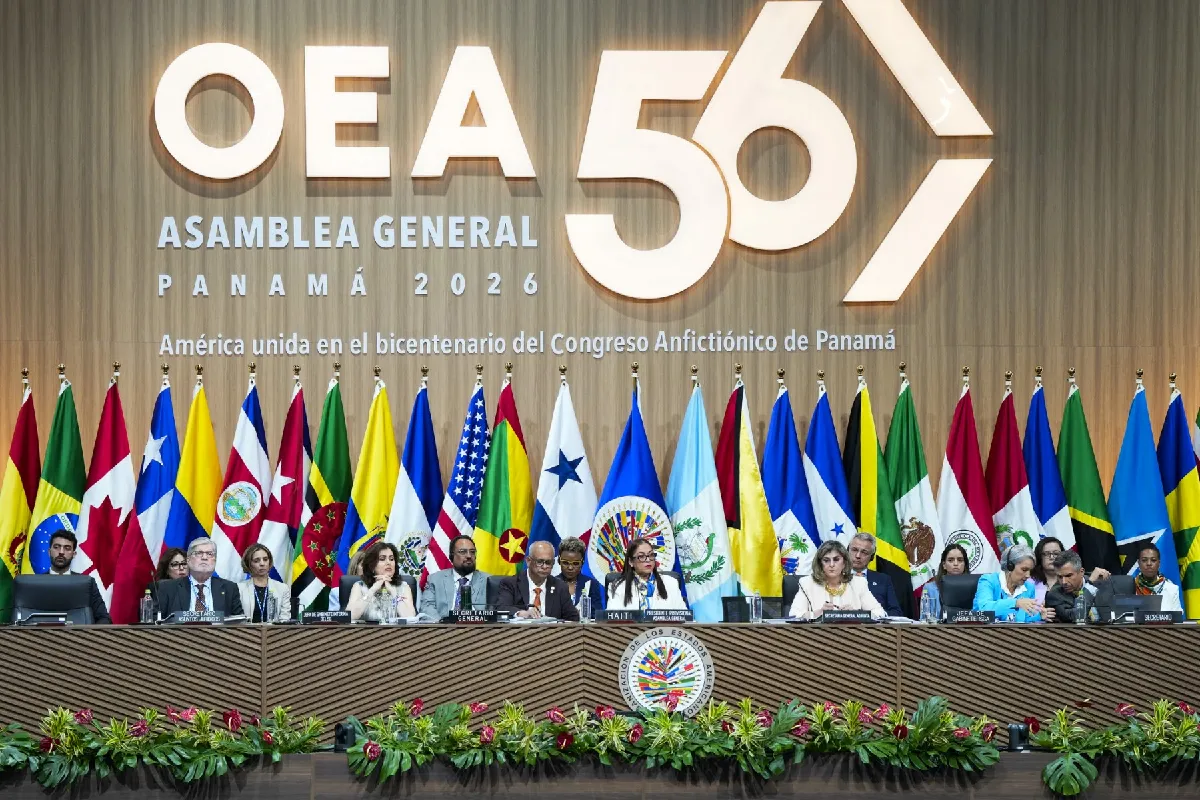 Organización de los Estados Americanos exige liberación de presos políticos en Cuba, Nicaragua y Venezuela