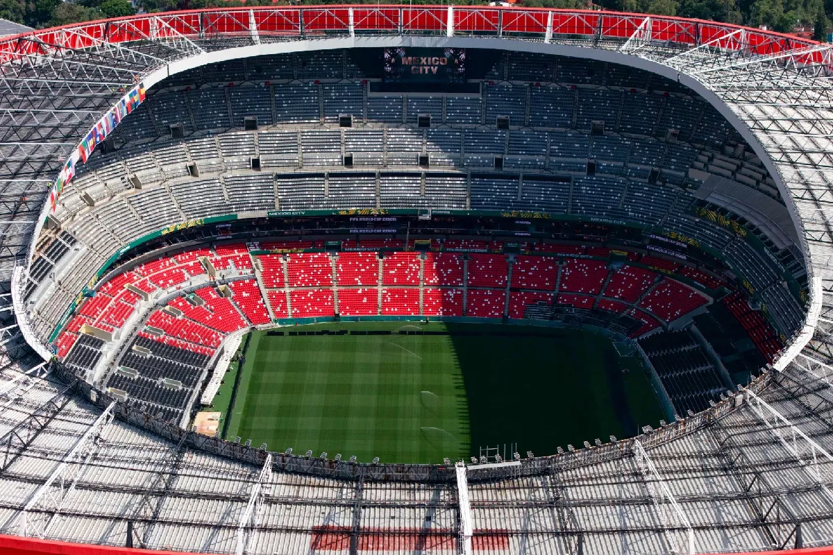 Órgano de Administración Judicial modifica esquema de trabajo en sedes del Mundial 2026