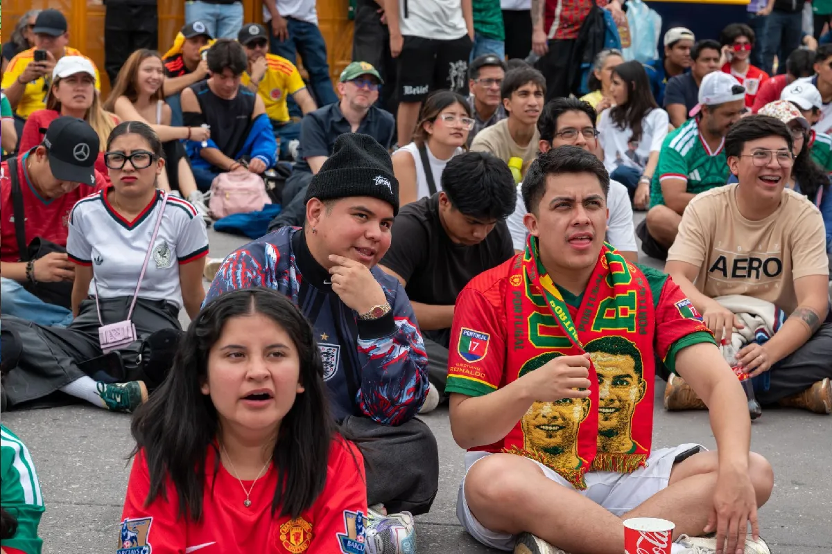 Patrocinadores Mundial 2026