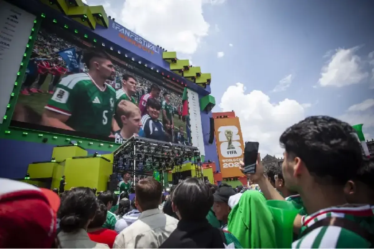 Quiénes sí y quiénes no tendrán home office y suspensión de clases durante partidos de México en el Mundial 2026