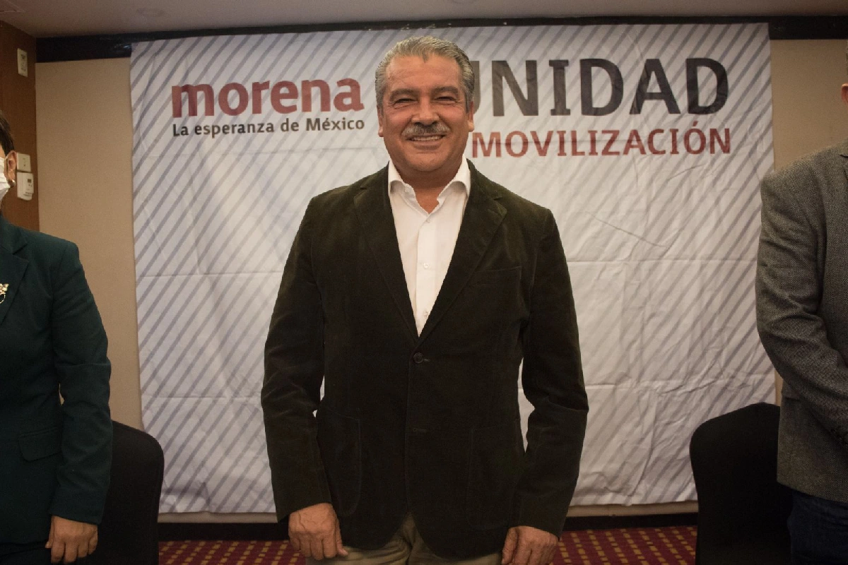 Raúl Moron licencia
