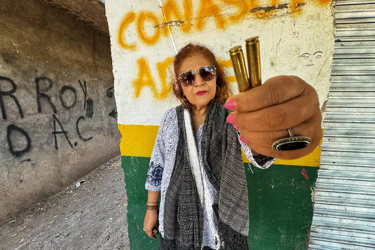 Regresaron a sus casas y tuvieron que volver a huir: minas y enfrentamientos obligan a otro éxodo en Apatzingán