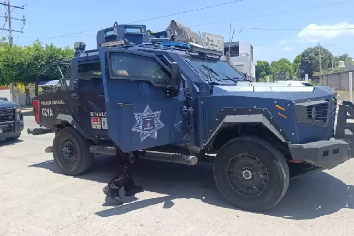 Reportan presunto enfrentamiento en carretera Mazatlán-Durango, en Sinaloa
