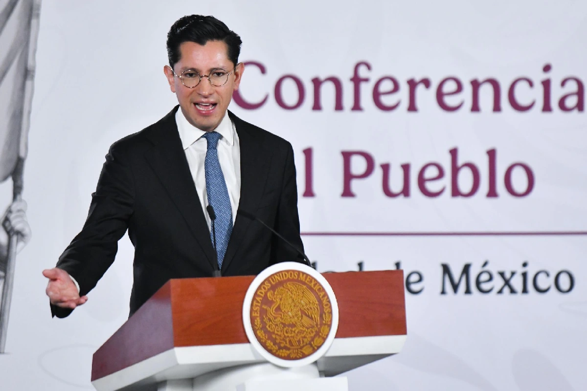 Roberto Velasco, titular de la SRE. Foto: Cuartoscuro