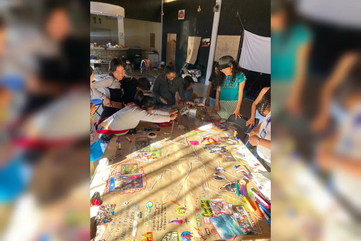 Rosa Marina Flores Cruz_ la científica afrozapoteca que sigue el camino del viento en México 
