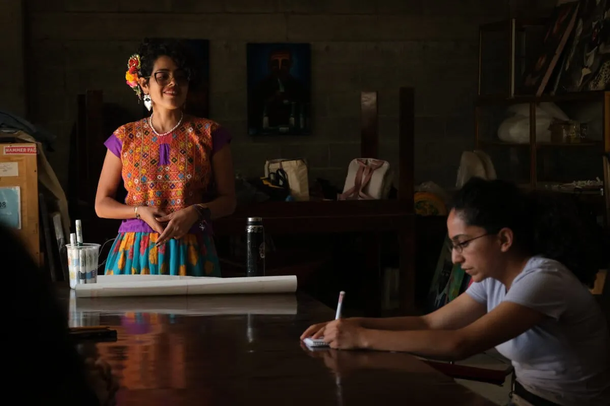 Rosa Marina Flores Cruz: la científica afrozapoteca que sigue el camino del viento en México
