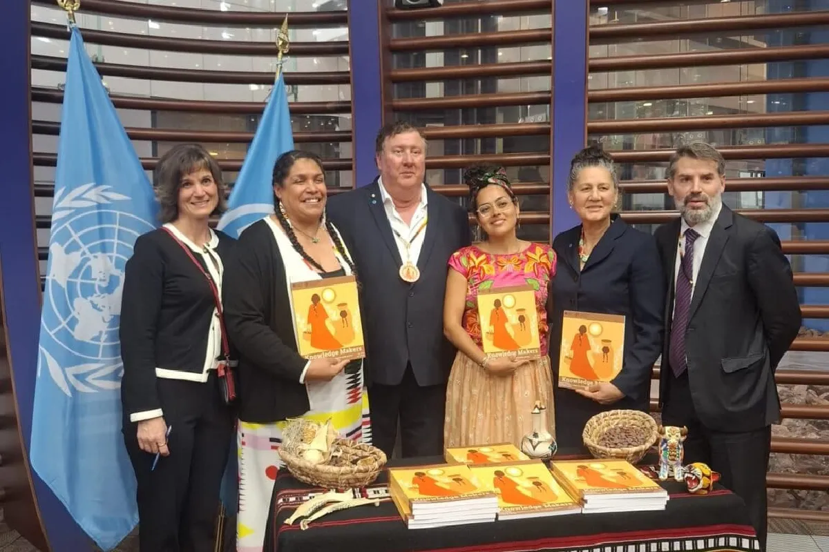 Rosa Marina Flores Cruz: la científica afrozapoteca que sigue el camino del viento en México