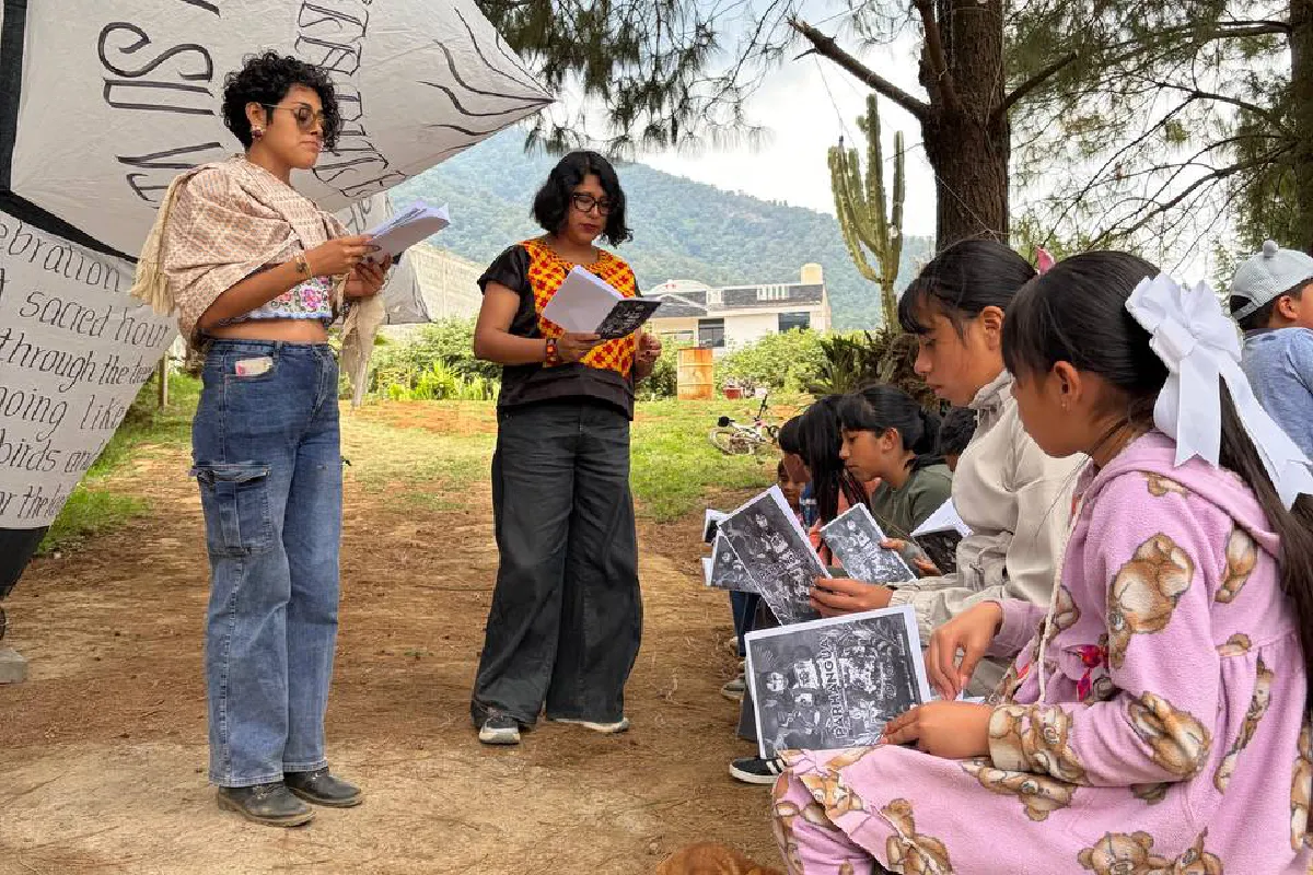Rosa Marina Flores Cruz: la científica afrozapoteca que sigue el camino del viento en México