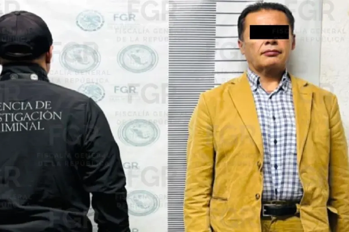SAT denunció desde 2022 a exfuncionario detenido por la FGR por presunto enriquecimiento ilícito