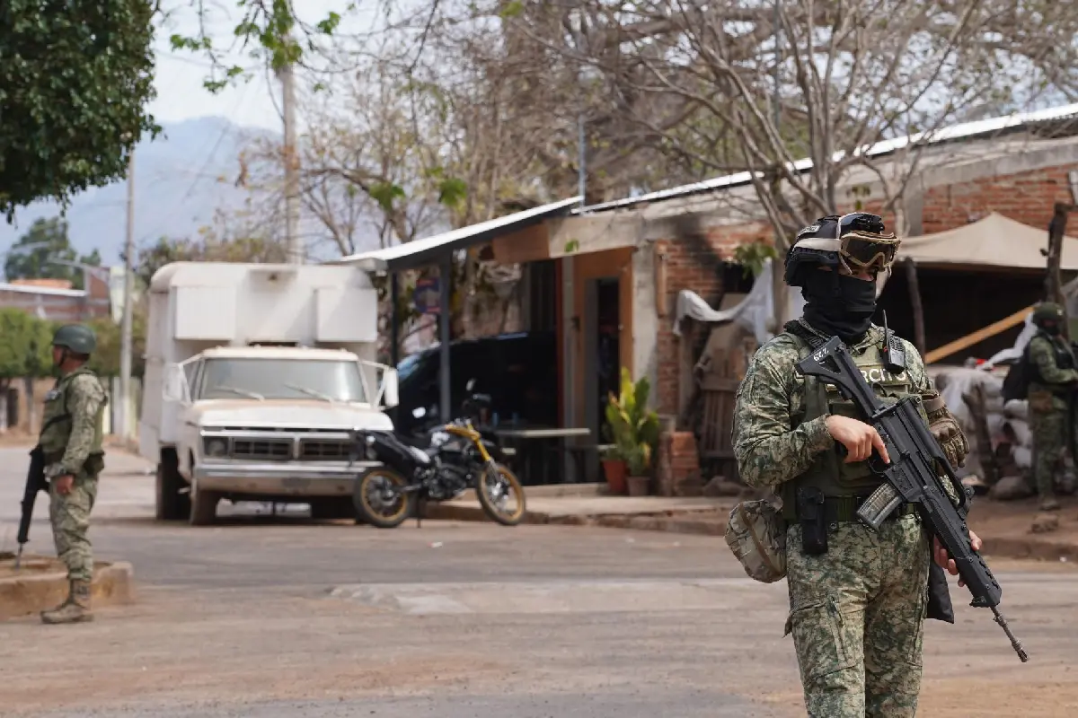 Sara Carter destaca colaboración con México