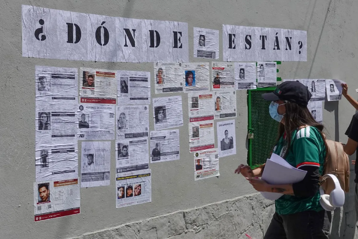 "Se lo ruego que me apoye"; madre buscadora de Baja California Sur envía carta a Sheinbaum para localizar a su hijo