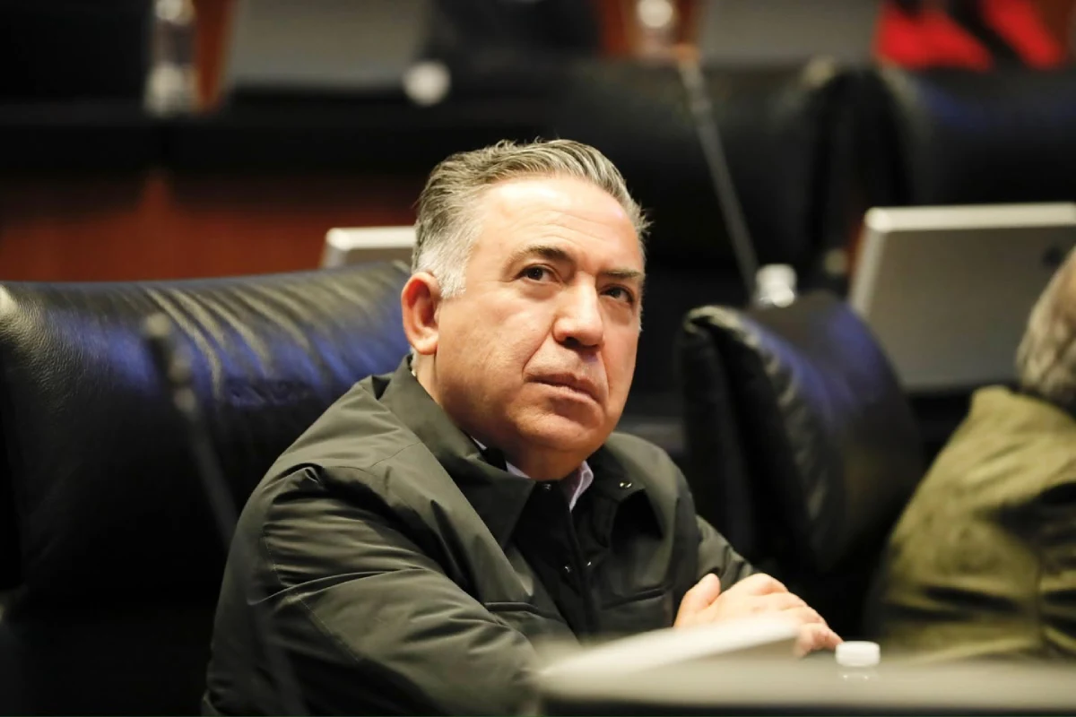 Senador Enrique Inzunza