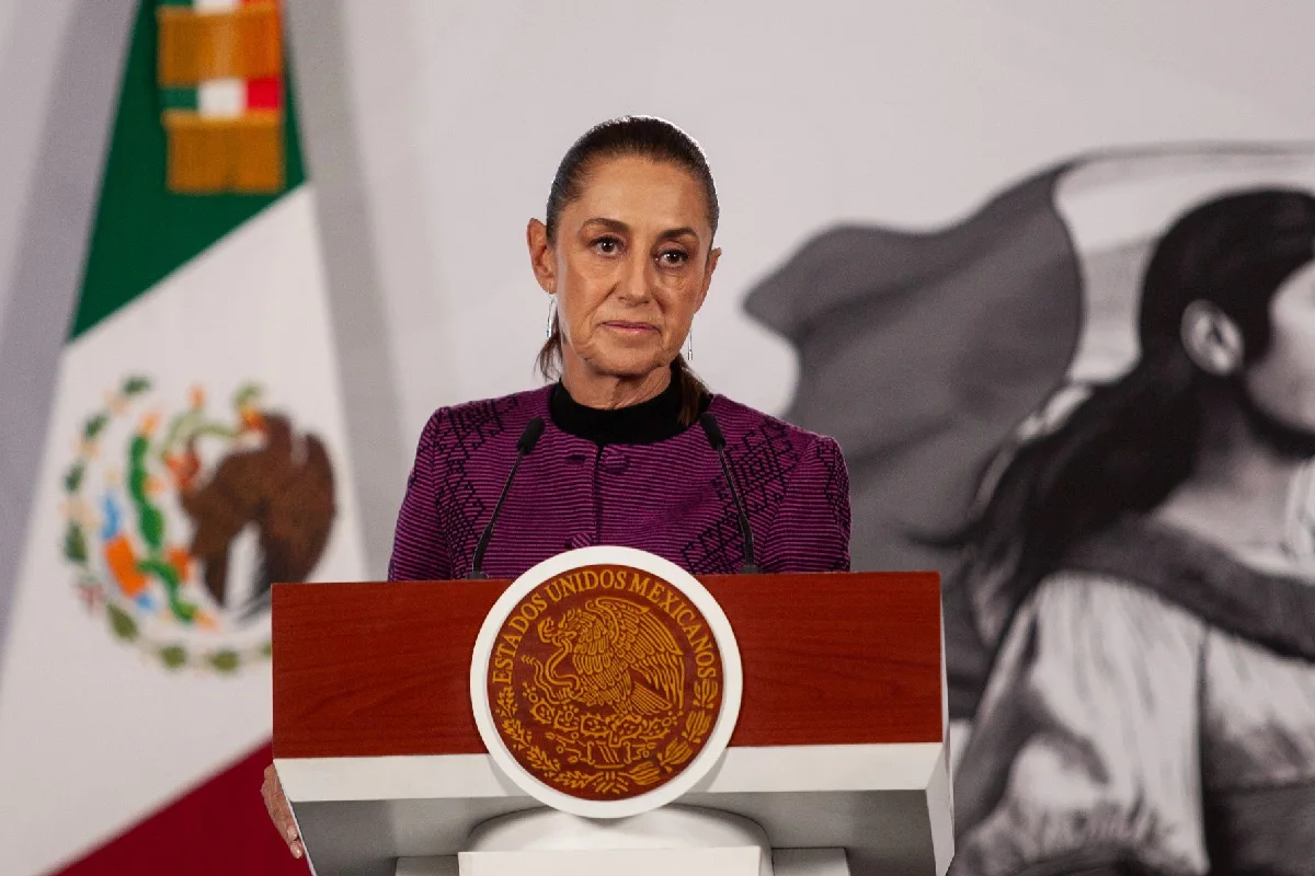 Sheinbaum reunión rey de España