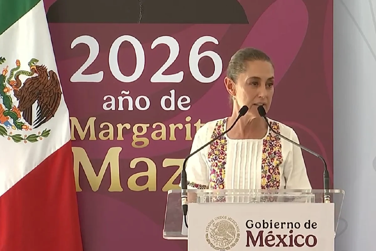 Sheinbaum destaca aportación al PIB con el programa de vivienda para el bienestar