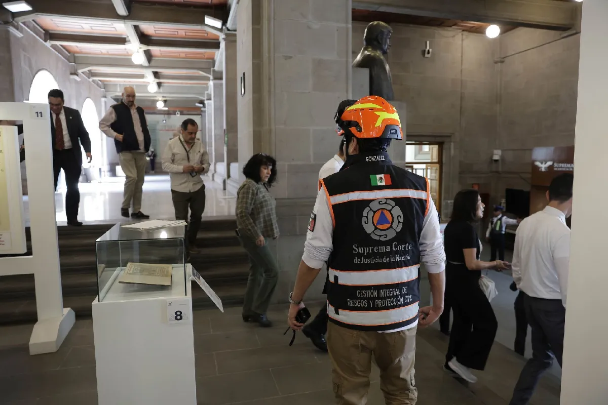 Sismo de magnitud preliminar 5.6 en Guerrero se percibe en la CDMX; no se activó la alerta sísmica