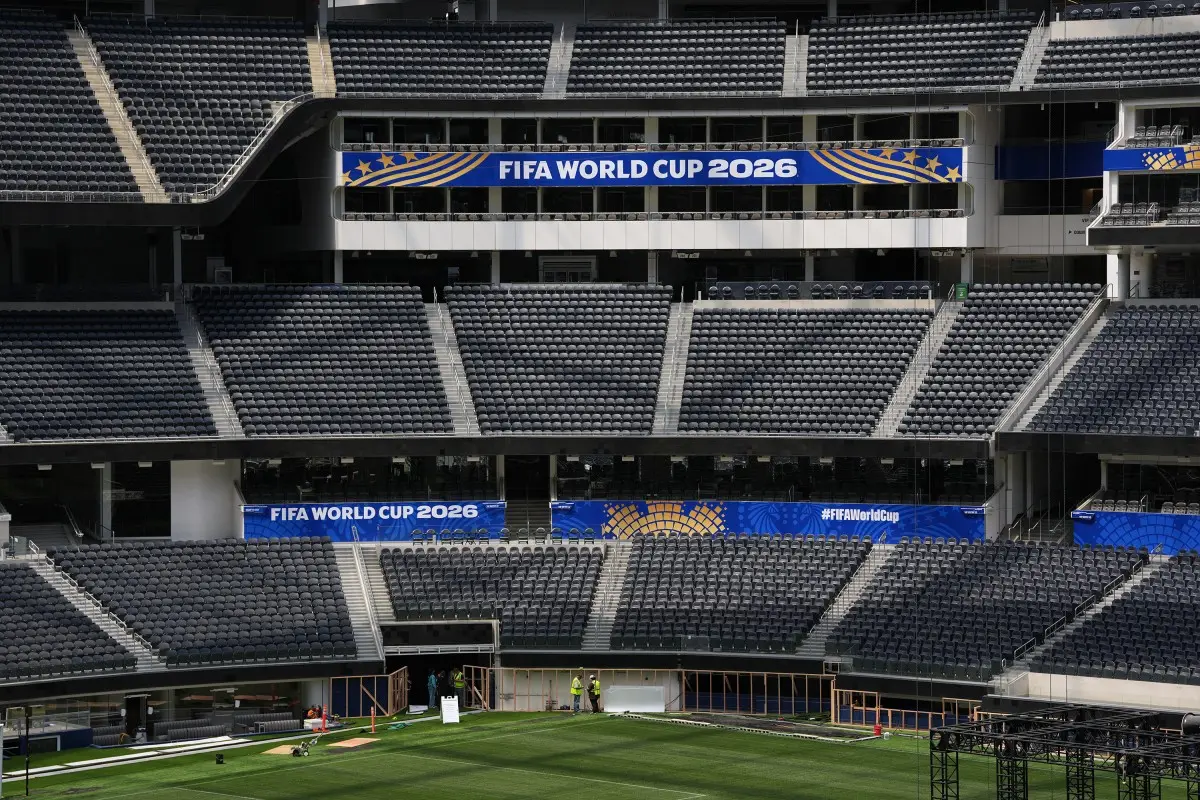 SoFi Stadium Los Ángeles