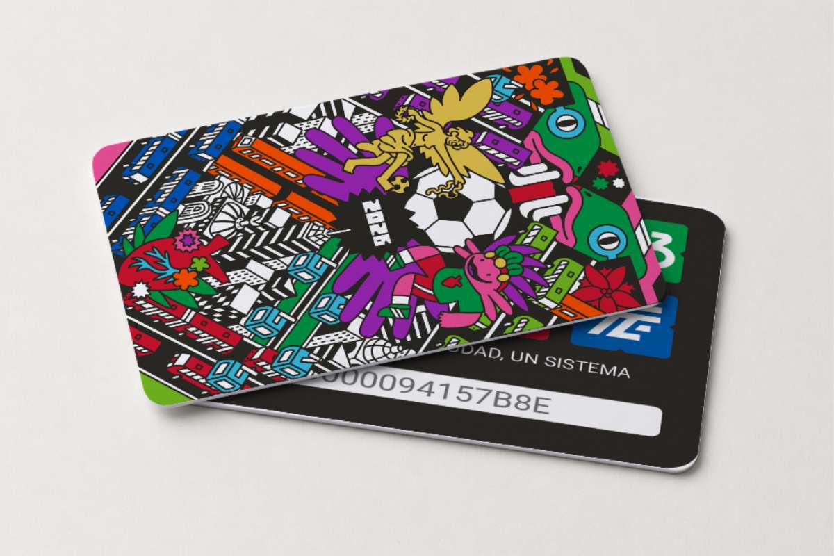 tarjeta edicion especial metro