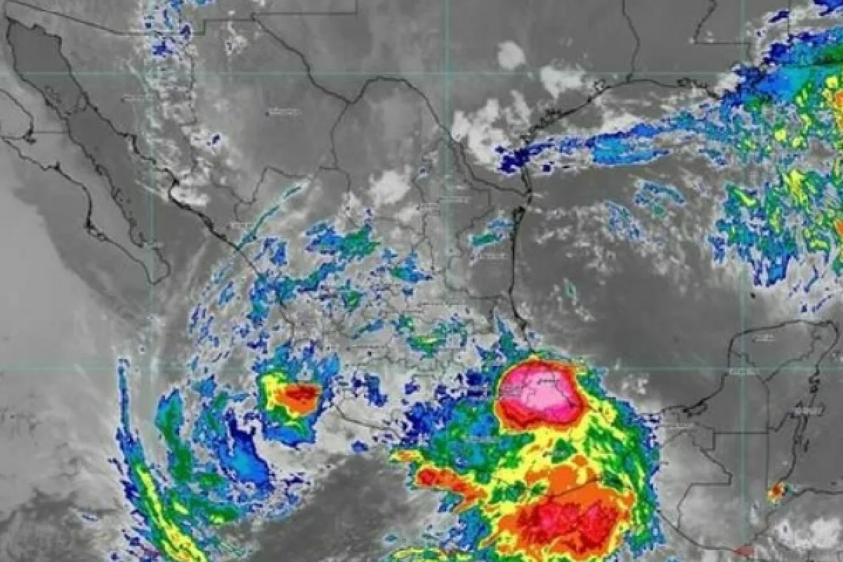 Tormenta Boris se degrada a depresión tropical