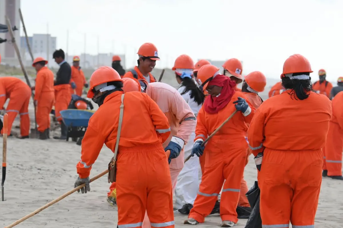 Trabajadores Pemex