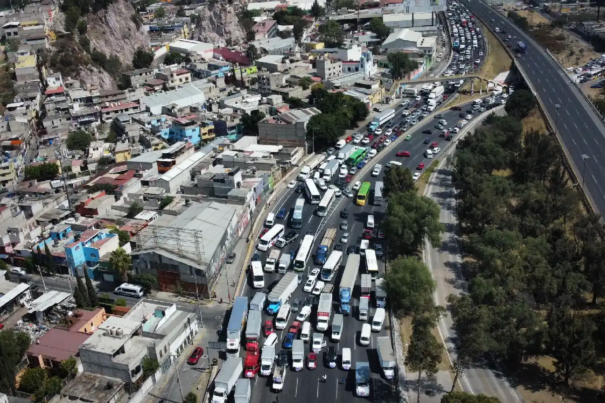 Transportistas amagan con paro para el 24 de junio